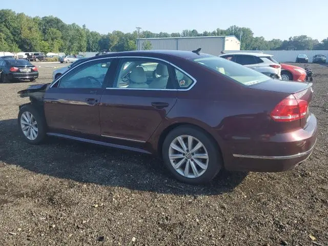 2013 VOLKSWAGEN PASSAT SEL  