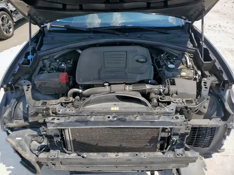 2018 JAGUAR F-PACE PREMIUM  