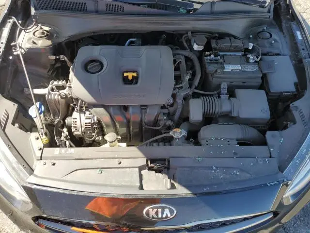 2020 KIA FORTE GT LINE  