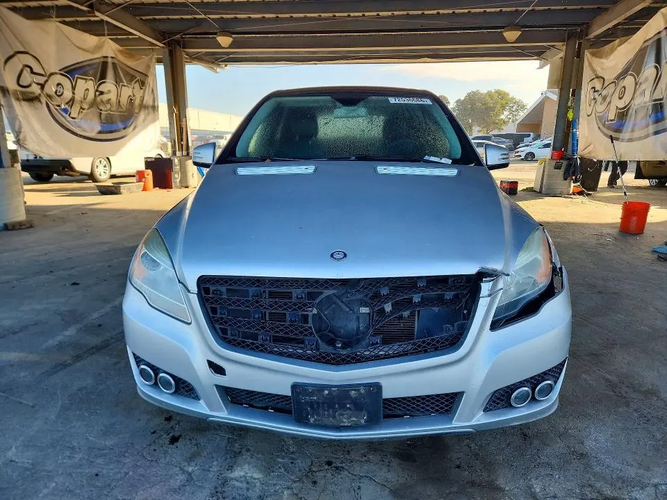 2011 MERCEDES-BENZ R 350 4MATIC  