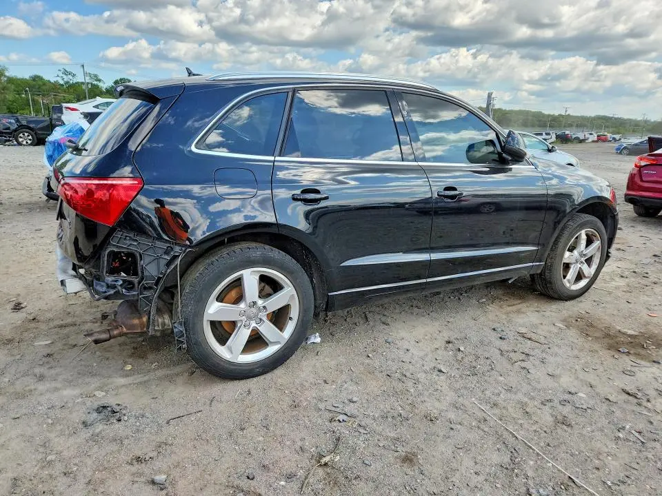 2012 AUDI Q5 PREMIUM PLUS  