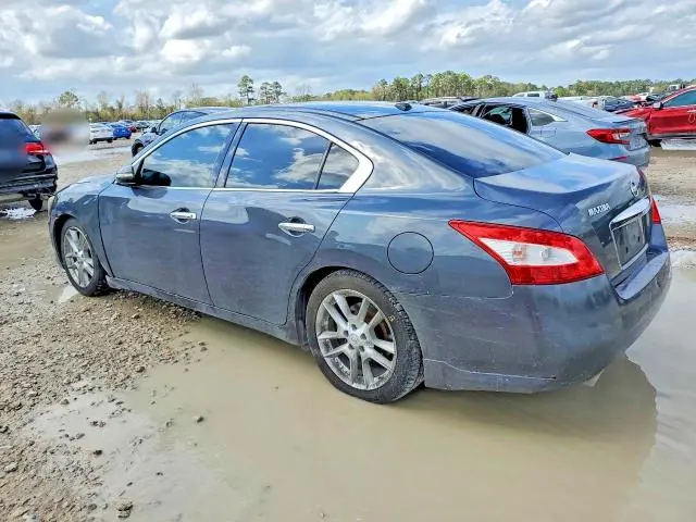 2011 NISSAN MAXIMA 3.5 S  