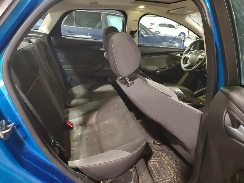 2013 FORD FOCUS SE  