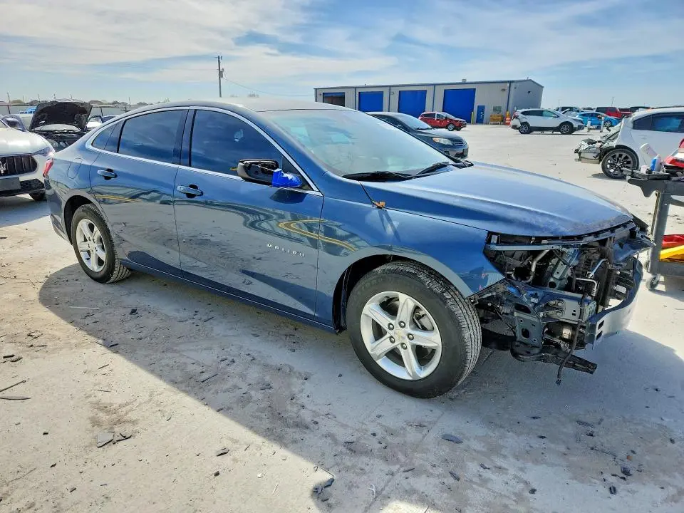 2024 CHEVROLET MALIBU LS  