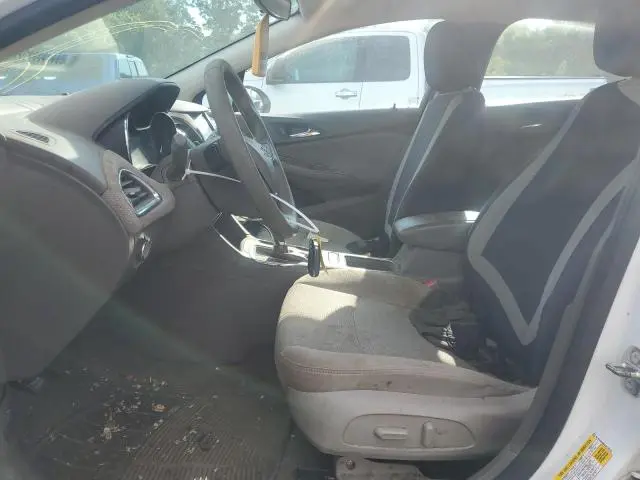 2018 CHEVROLET CRUZE LT