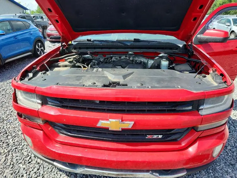 2016 CHEVROLET 1500   