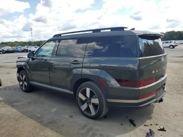 2025 HYUNDAI SANTA FE LIMITED  