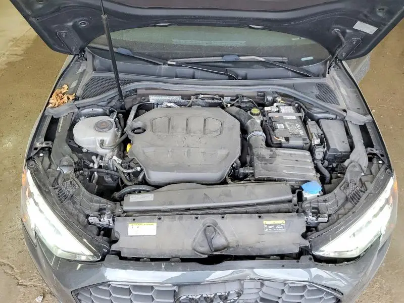 2024 AUDI A3 PREMIUM  