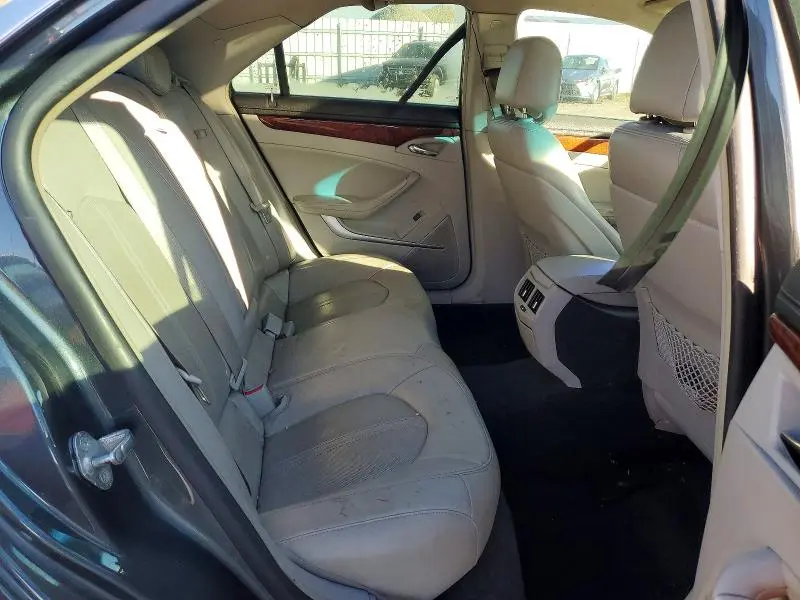 2012 CADILLAC CTS PREMIUM COLLECTION  