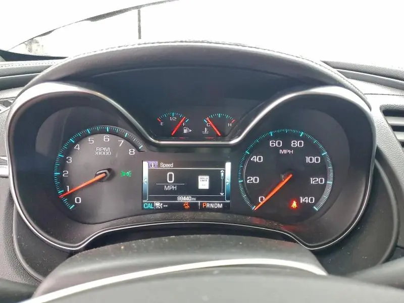 2019 CHEVROLET IMPALA PREMIER  