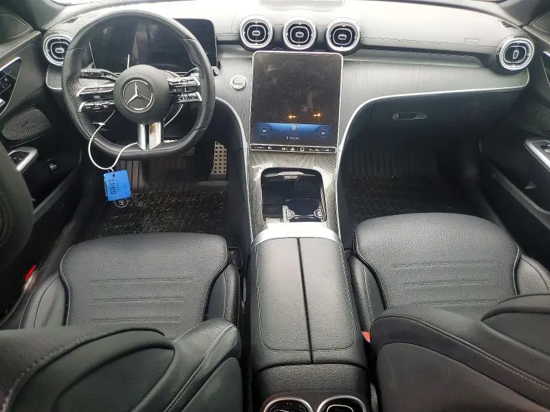 2022 MERCEDES-BENZ C 300  