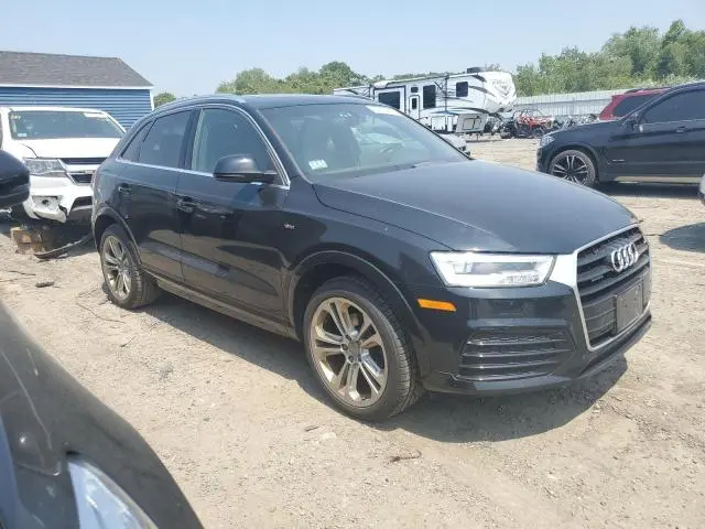 2016 AUDI Q3 PRESTIGE  