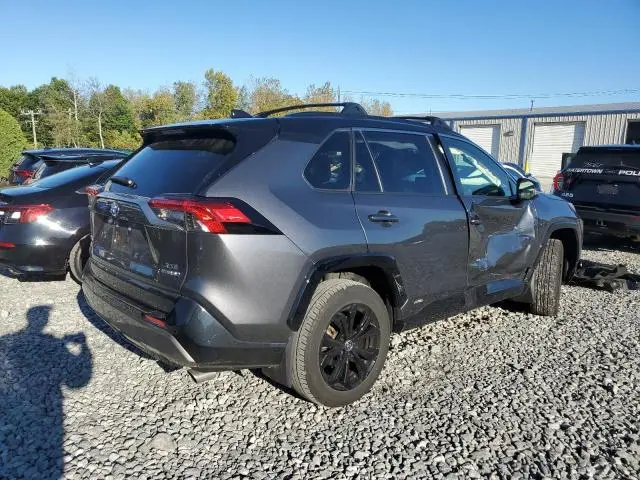 2024 TOYOTA RAV4 XSE