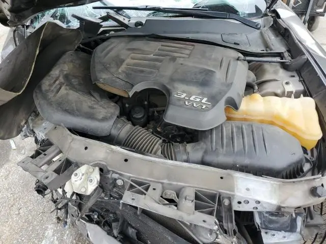 2013 DODGE CHARGER SE  