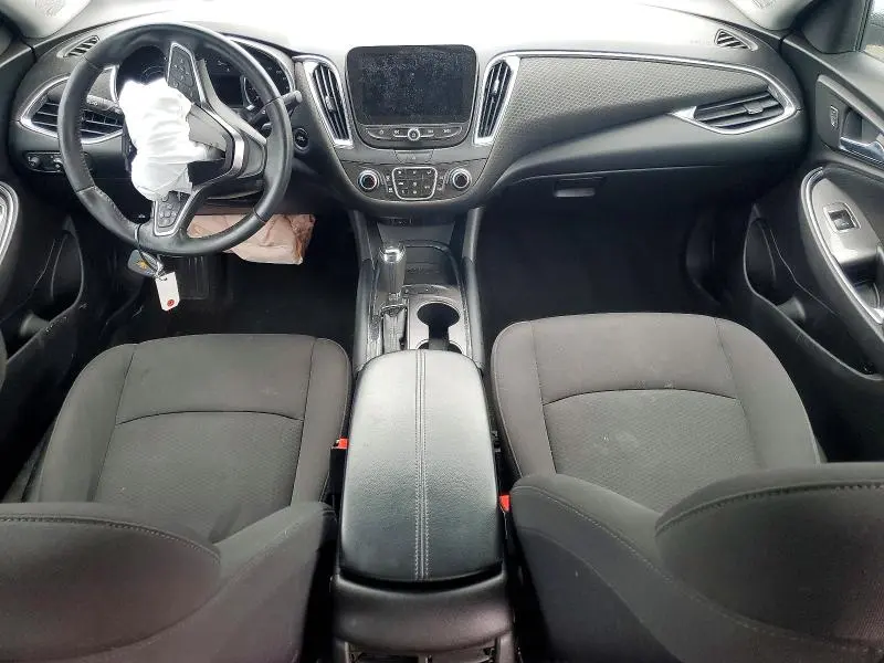 2018 CHEVROLET MALIBU HYBRID  