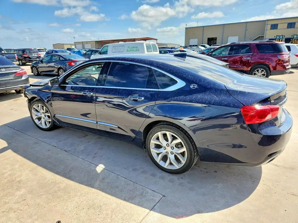 2019 CHEVROLET IMPALA PREMIER  