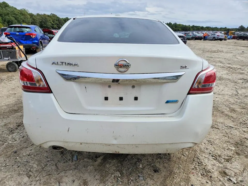2013 NISSAN ALTIMA 2.5  
