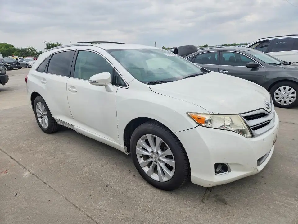 2013 TOYOTA VENZA LE  