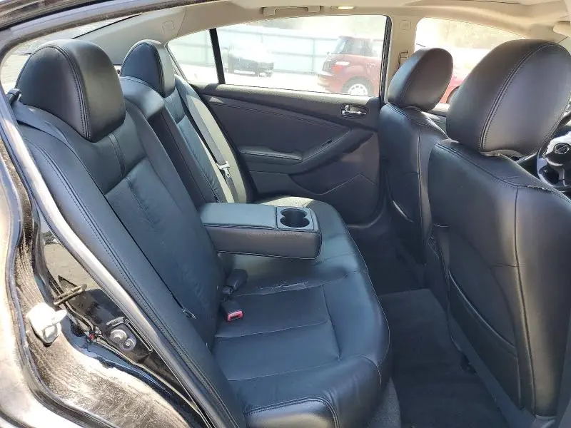 2011 NISSAN ALTIMA 2.5  