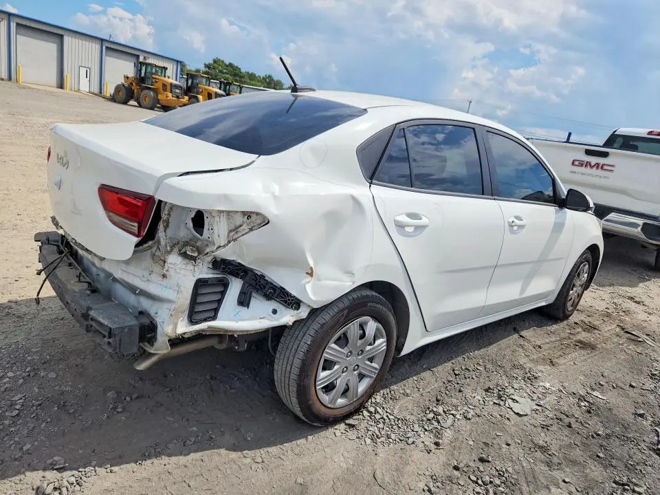 2023 KIA RIO LX  