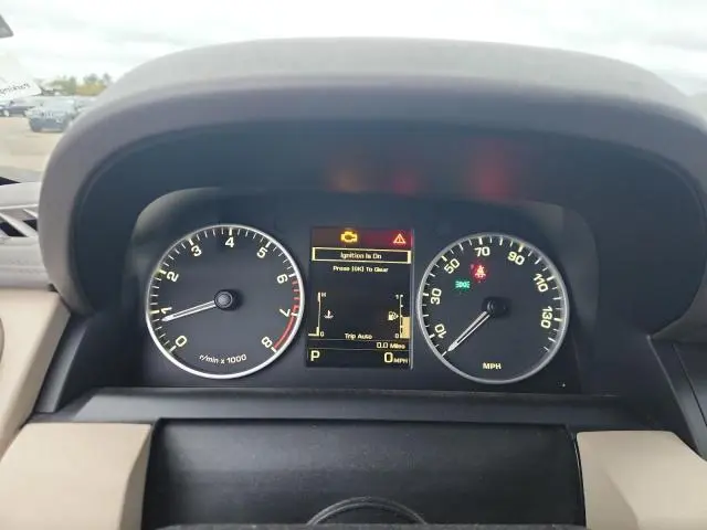 2015 LAND ROVER LR4 HSE  