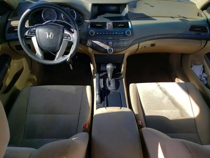 2010 HONDA ACCORD LX  