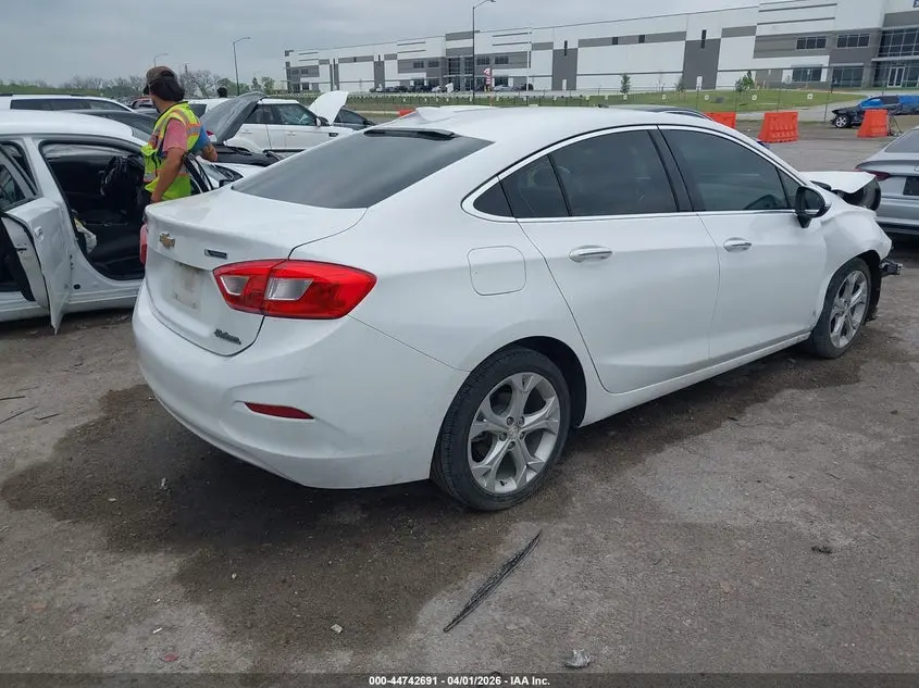2017 CHEVROLET CRUZE PREMIER AUTO