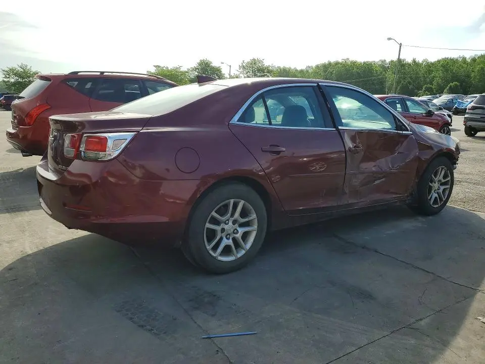 2015 CHEVROLET MALIBU 1LT  