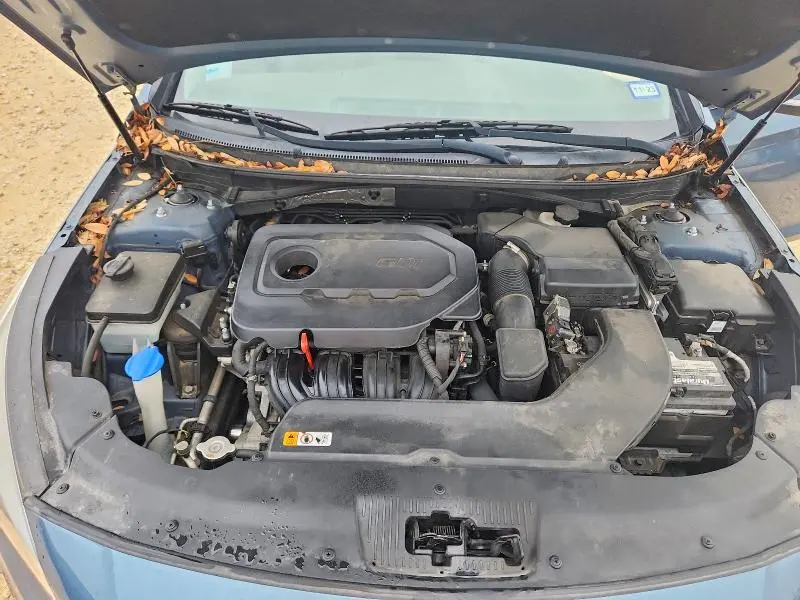 2016 HYUNDAI SONATA SPORT  