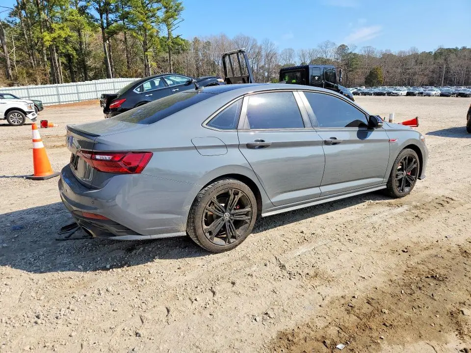 2022 VOLKSWAGEN JETTA GLI AUTOBAHN  