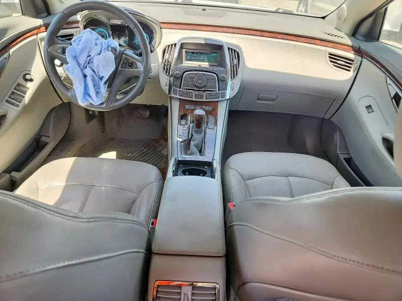 2012 BUICK LACROSSE PREMIUM  