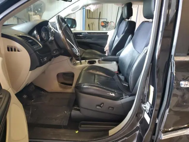 2012 CHRYSLER TOWN & COUNTRY LIMITED  