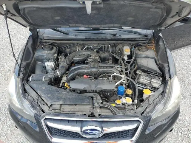 2015 SUBARU XV CROSSTREK 2.0 PREMIUM  