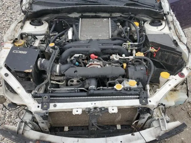 2011 SUBARU IMPREZA WRX  