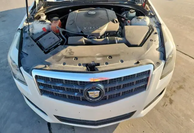 2014 CADILLAC ATS PREMIUM