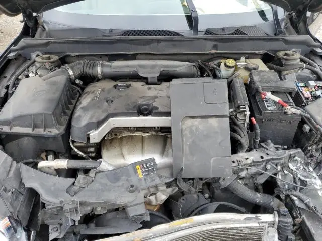 2013 CHEVROLET MALIBU 2LT  