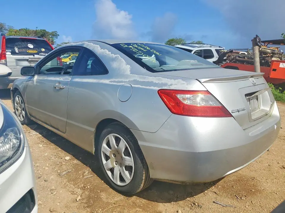 2011 HONDA CIVIC LX  