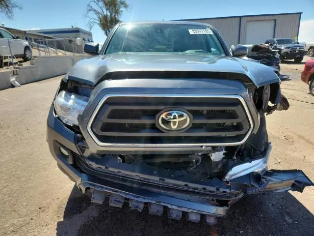 2023 TOYOTA TACOMA DOUBLE CAB  