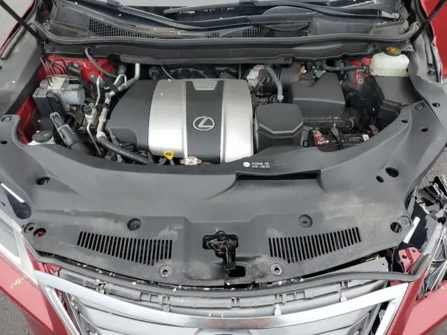 2017 LEXUS RX 350 BASE