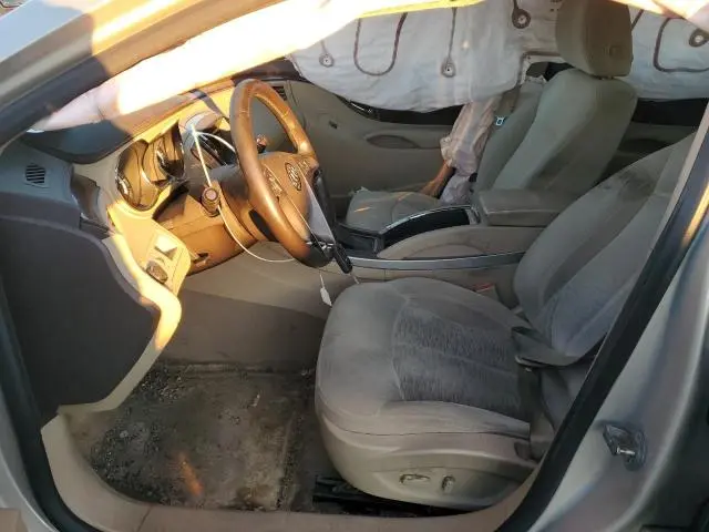 2010 BUICK LACROSSE CX  