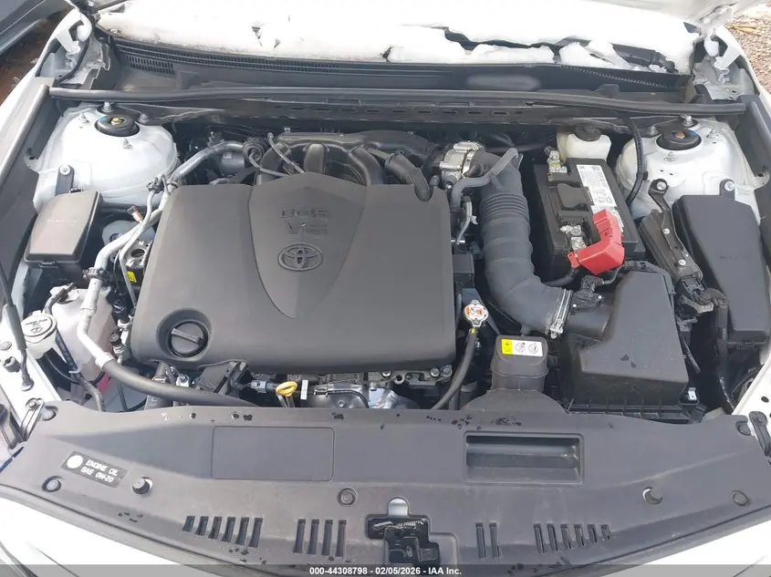 2024 TOYOTA CAMRY XSE V6