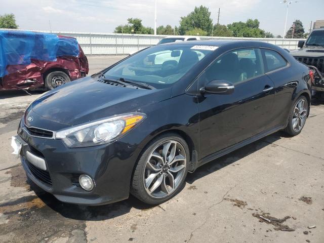 2015 KIA FORTE SX