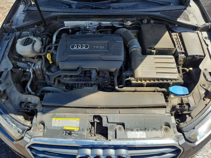 2016 AUDI A3 PREMIUM  