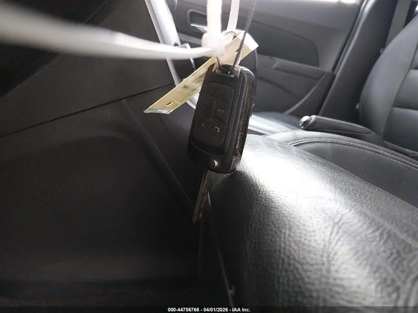 2015 CHEVROLET CRUZE 2LT AUTO