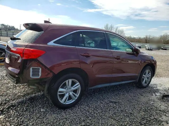 2013 ACURA RDX TECHNOLOGY  