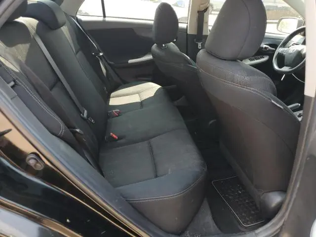 2013 TOYOTA COROLLA BASE  