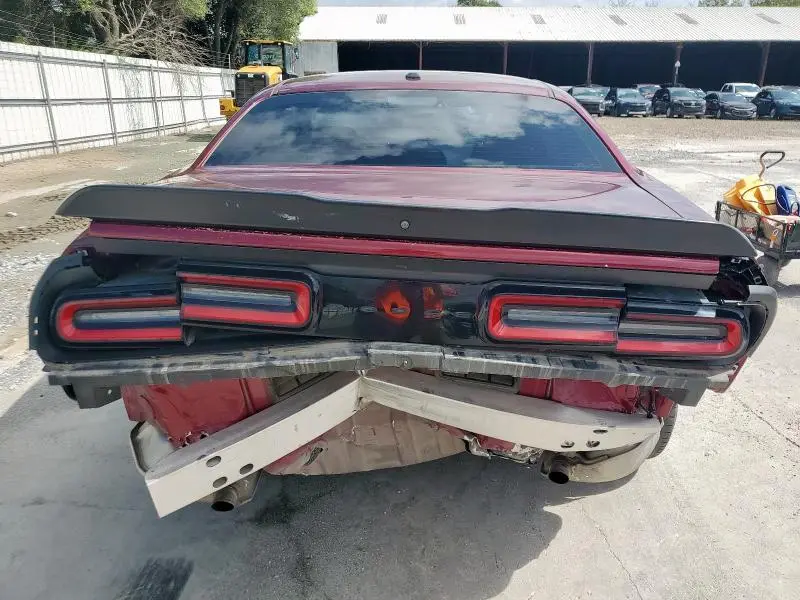 2022 DODGE CHALLENGER SXT  