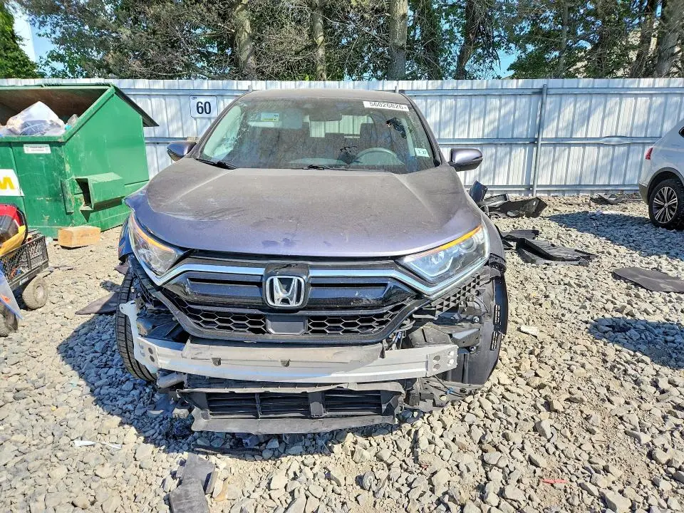 2022 HONDA CR-V EX  