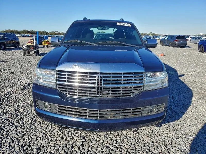 2013 LINCOLN NAVIGATOR   