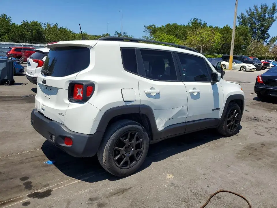 2019 JEEP RENEGADE LATITUDE  